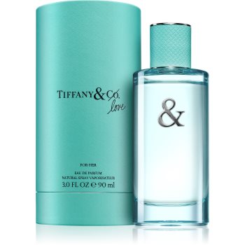 Tiffany & Co. Tiffany & Love Eau de Parfum pentru femei - imagine 3